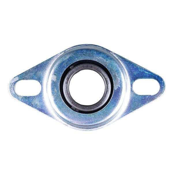 F2PS-BL-100 two bolt bearing 1"